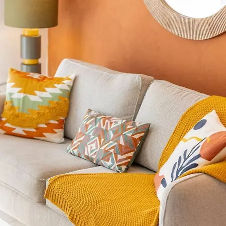 Center Air-conditioned Parking Apartamento *