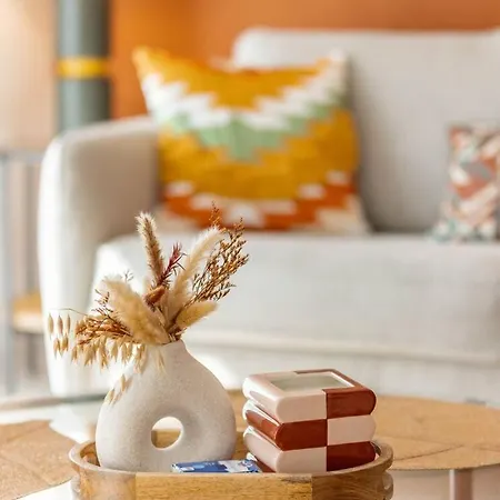 Apartamento Center Air-conditioned Parking