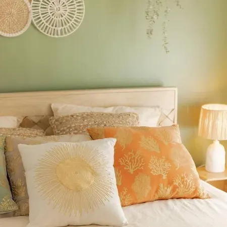 Center Air-conditioned Parking Apartamento *