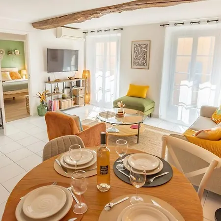 Center Air-conditioned Parking * Sainte-Maxime