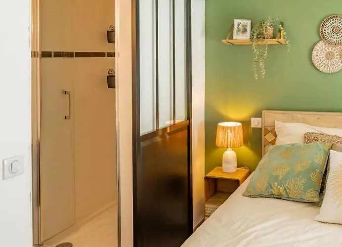 Center Air-conditioned Parking Apartmán Sainte-Maxime
