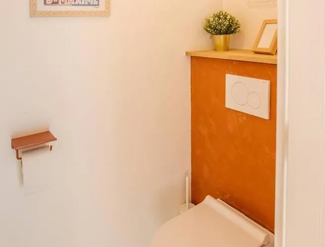 Center Air-conditioned Parking Apartmán Sainte-Maxime