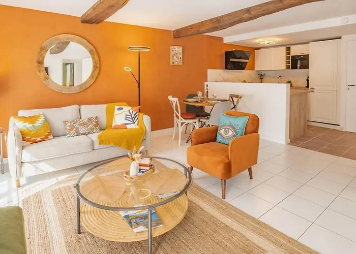 Center Air-conditioned Parking Apartmán Sainte-Maxime